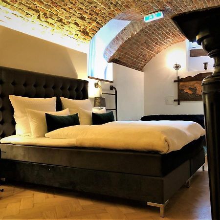 Luxus Apartment Colloseum In Der Stadt Freiburg Bagian luar foto