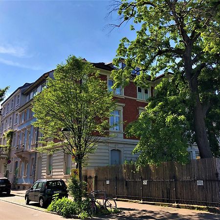 Luxus Apartment Colloseum In Der Stadt Freiburg Bagian luar foto
