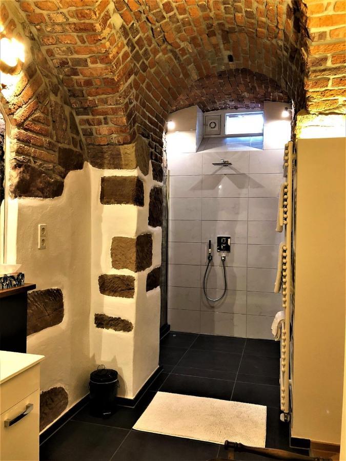 Luxus Apartment Colloseum In Der Stadt Freiburg Bagian luar foto