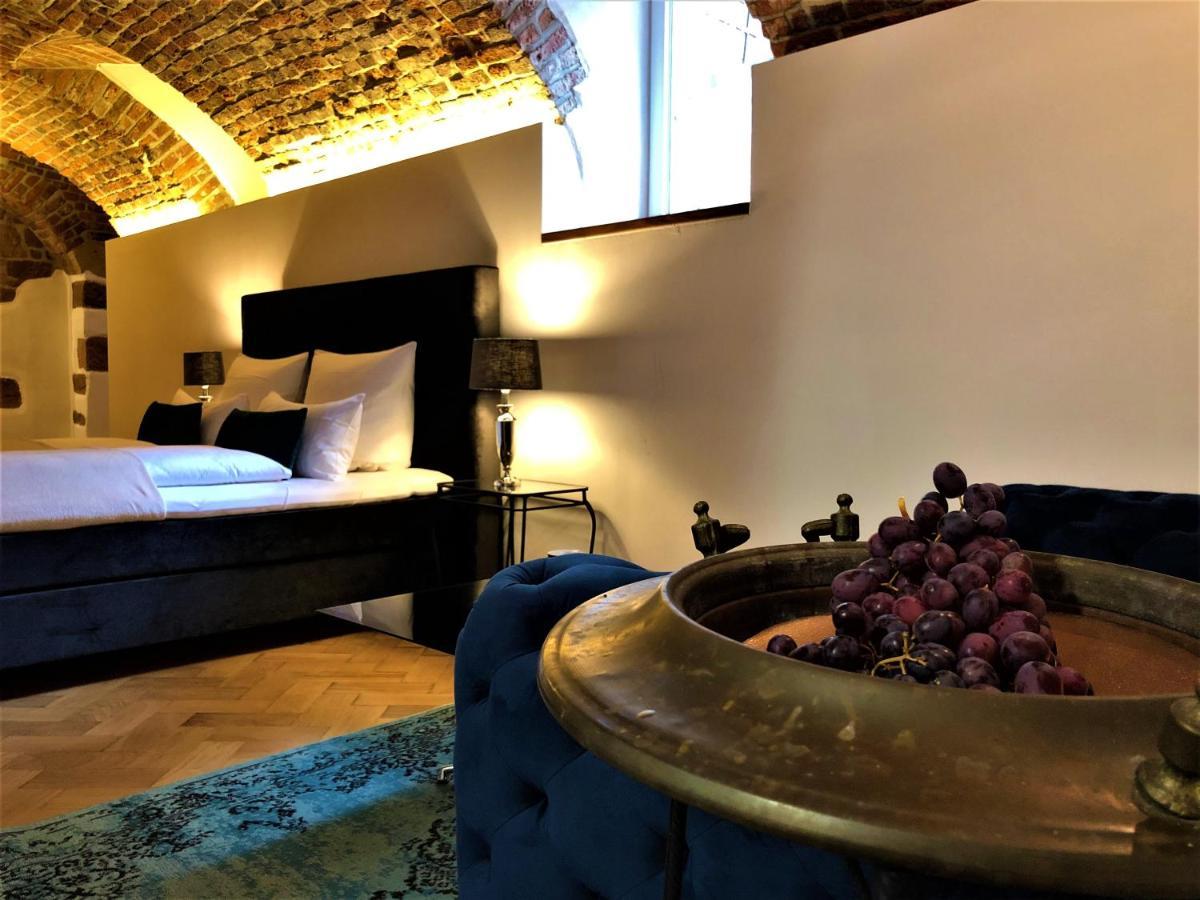 Luxus Apartment Colloseum In Der Stadt Freiburg Bagian luar foto