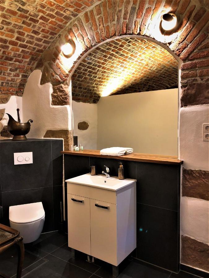 Luxus Apartment Colloseum In Der Stadt Freiburg Bagian luar foto