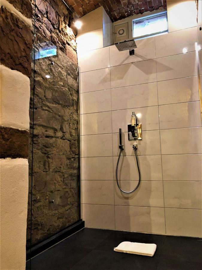 Luxus Apartment Colloseum In Der Stadt Freiburg Bagian luar foto