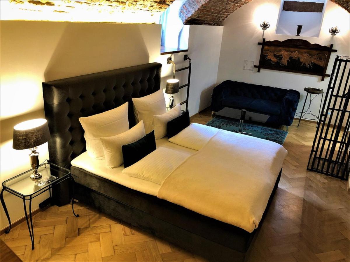 Luxus Apartment Colloseum In Der Stadt Freiburg Bagian luar foto
