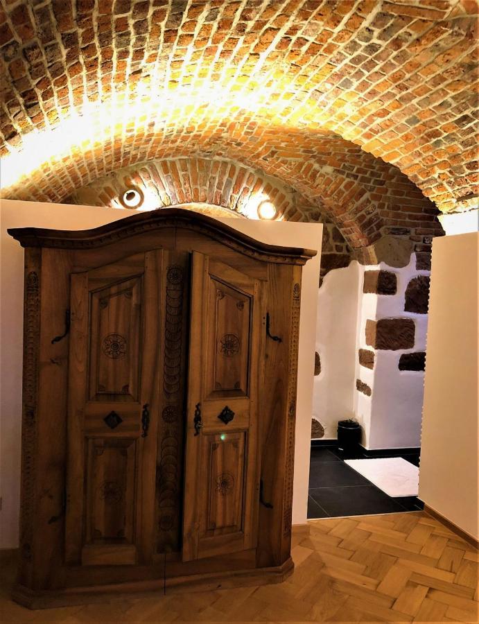 Luxus Apartment Colloseum In Der Stadt Freiburg Bagian luar foto