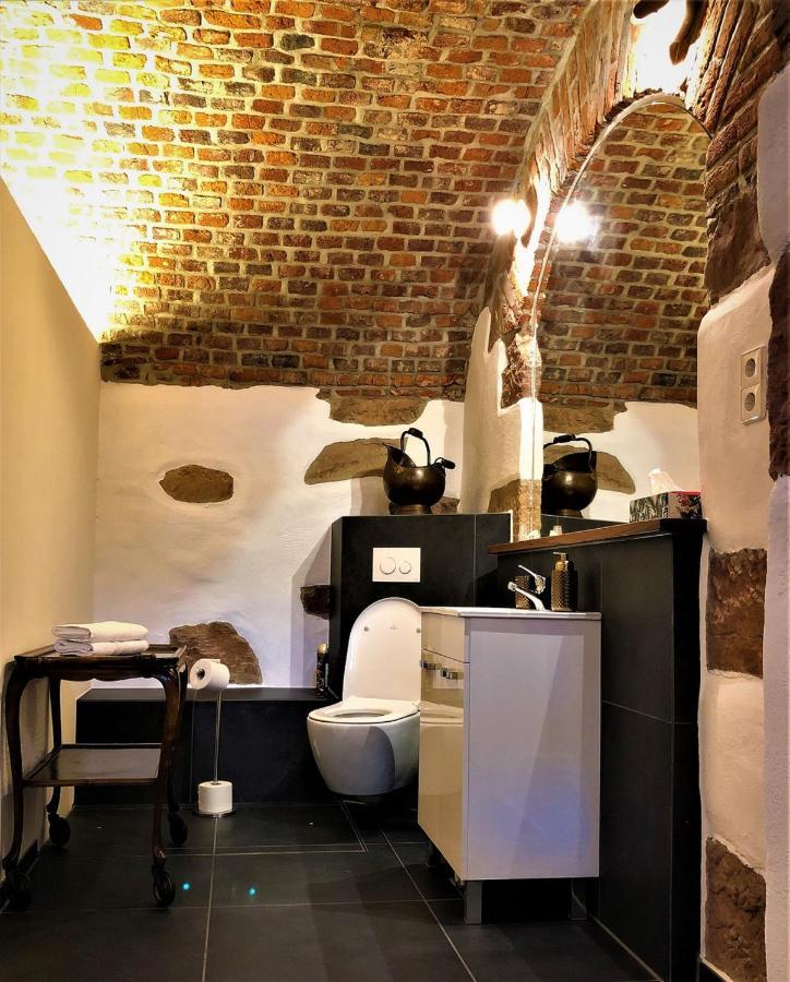 Luxus Apartment Colloseum In Der Stadt Freiburg Bagian luar foto